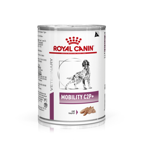 Консервы для собак ROYAL CANIN Mobility MC25 C2P+, 400 г