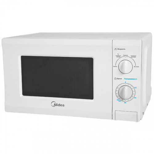 Микроволновая печь соло Midea MM720CPI white