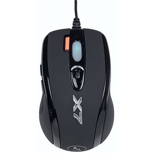 Мышь A4Tech Oscar Gaming Mouse X-718BK (94398)