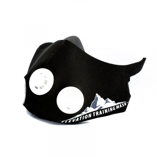Тренировочная маска Elevation Training Mask 2.0 черный S