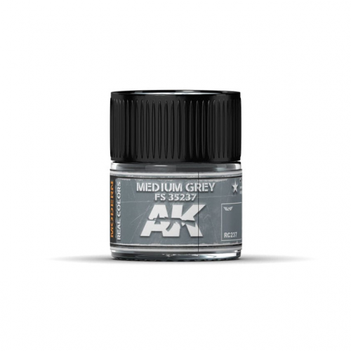 Акриловая краска AK Interactive средне-серый FS 35237 RC237