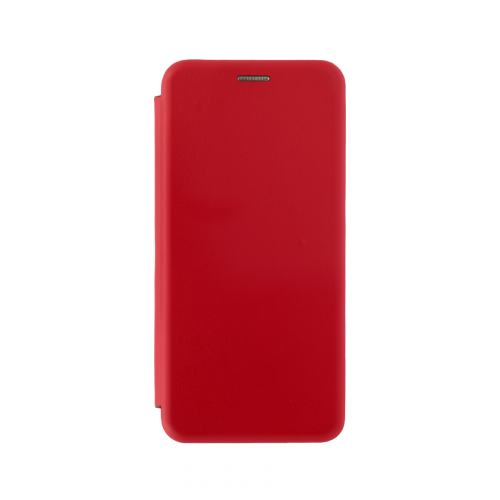 Чехол-книжка для Samsung Galaxy A02s (A025)/ Самсунг Галакси А02с (красный)