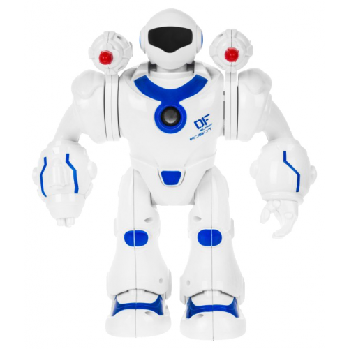 Робот со световыми и звуковыми эффектами Rocket Boy, арт. 6031