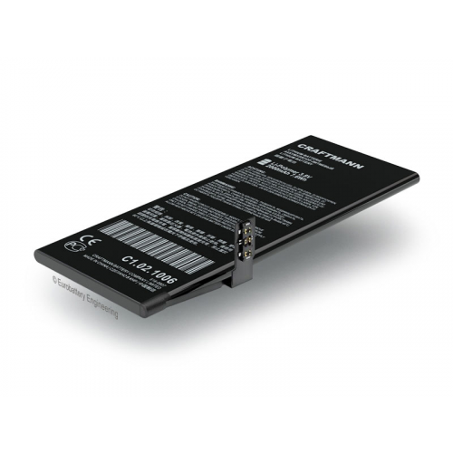 Аккумулятор 616-0807 для Apple iPhone 6 с увеличенной ёмкостью до 2000 mAh (C1.02.1006)
