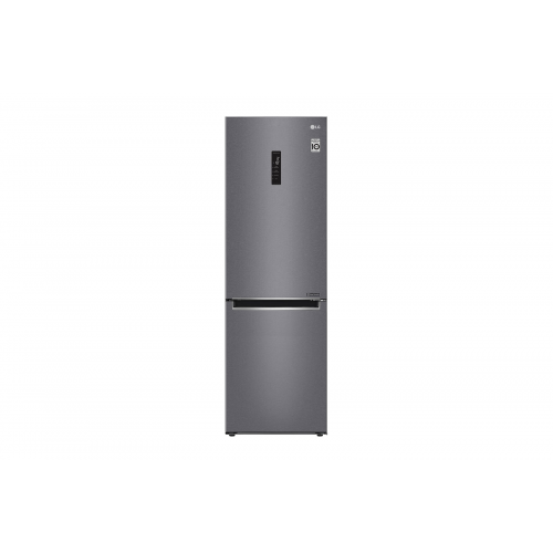 Холодильник LG GA-B 459 MLSL Grey
