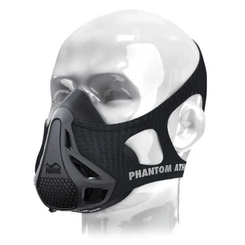 Тренировочная маска Phantom Training Mask черный M