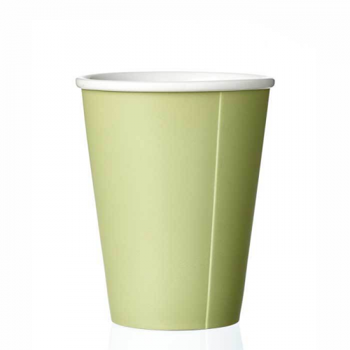 Чайный стакан Viva Scandinavia Andy (320 мл), 11х9 см, светло-зеленый V70855