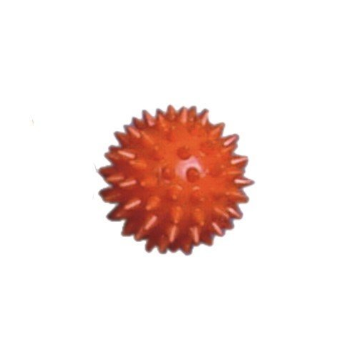 Мяч массажный Ортосила М2382 красный, 9 см