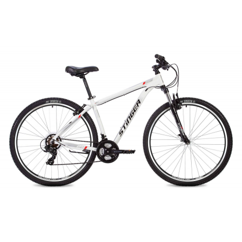 Велосипед Stinger Element STD 29 2020 22" white