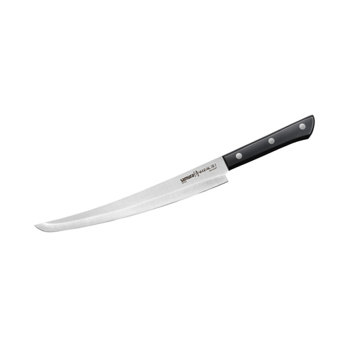Samura Нож кухонный слайсер Tanto Harakiri, 30 см SHR-0046BT/K