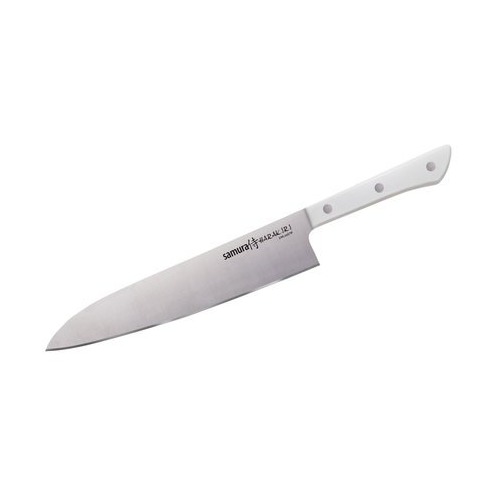 Samura Нож кухонный Гранд Шеф Harakiri, 24 см SHR-0087W/Y