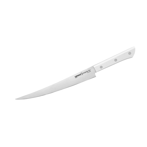 Samura Нож кухонный филейный Fisherman Harakiri, 30 см SHR-0048WF/K
