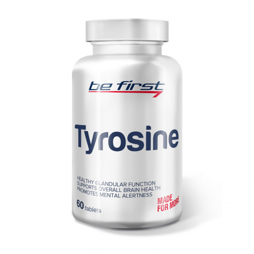 Tyrosine Be First, 60 таблеток