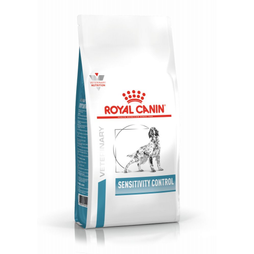 Сухой корм для собак ROYAL CANIN Vet Diet Sensitivity Control SC21, утка, 7кг