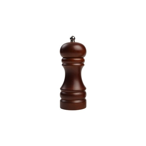 T&G Мельница для перца Capstan Natural Hevea Dark, 15 см, коричневая 12303