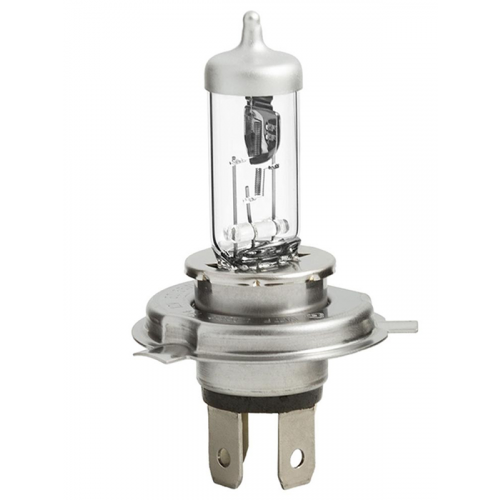 Лампа MTF Light Standart+30% H-4 12V 60/55W 3000K (1 штука) HS1204