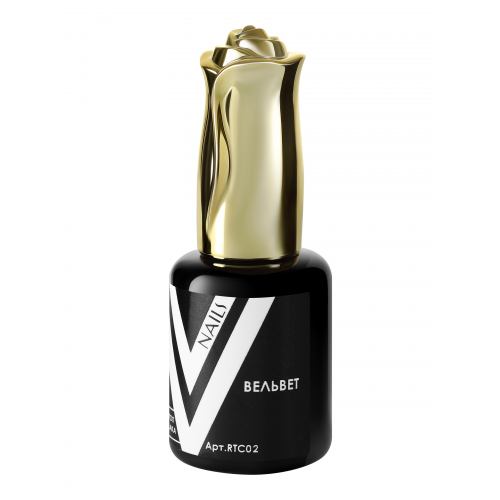 Матовый топ для ногтей Vogue Nails покрытие для гель-лака полупрозрачный 18 мл