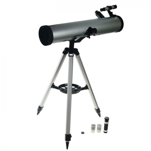 Телескоп напольный 250 крат увеличения, 24*73*26см Sima-Land