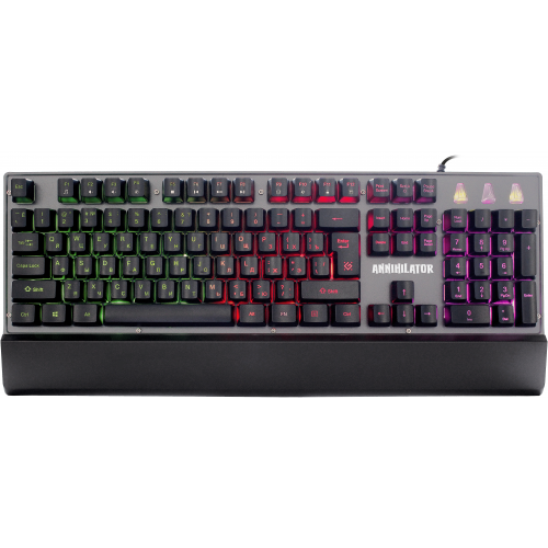 Игровая клавиатура Defender Annihilator GK-013 Black