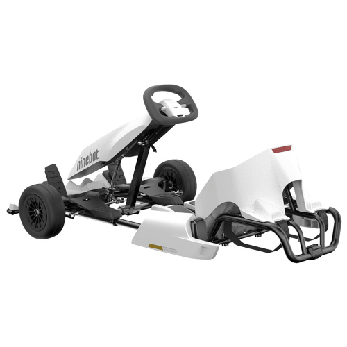 Гироцикл Ninebot Gokart Kit 10,5" white (Аксессуар для гироскутера)