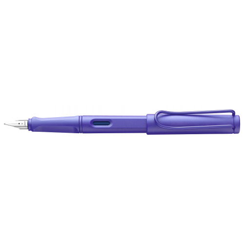 Ручка перьевая Lamy 021 safari, EF Фиолетовый