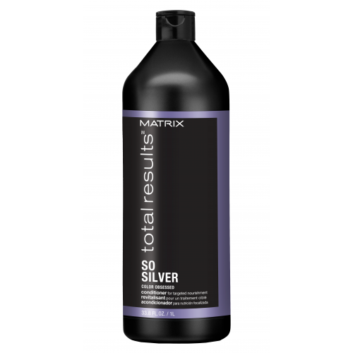 Кондиционер Total Results Color Obsessed So Silver Conditioner 1000 мл