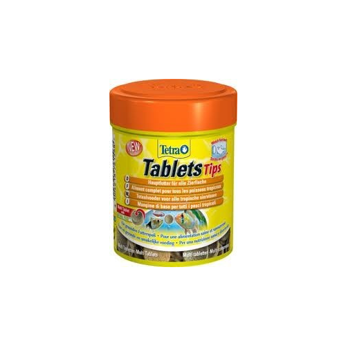 Корм для рыб Tetra Tablets Tips, таблетки, 66 мл