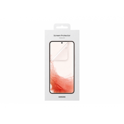 Пленка для смартфона Samsung R0 прозрачный (EF-US901) (EF-US901CTEGRU)
