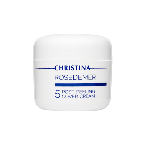 Крем для лица Christina Rose de Mer Post Peleing Cover Cream 20 мл