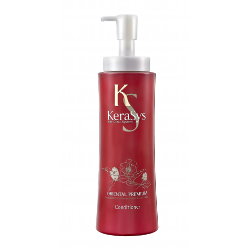 Кондиционер для волос KeraSys Oriental Premium 470 мл