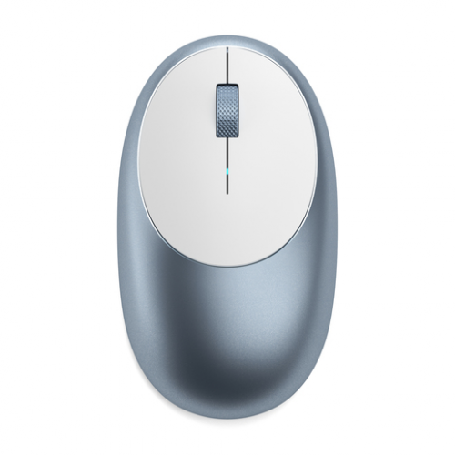 Беспроводная мышь Satechi M1 Bluetooth Mouse Blue