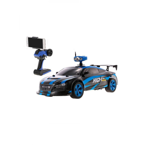 Радиоуправляемая игрушка Crazon Дрифт FPV 1/10 2WD CR-181001-Blue