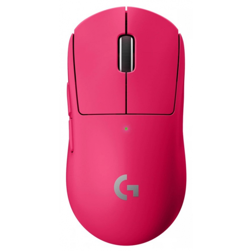 Мышь Logitech PRO Х Superlight Wireless Pink (910-005956)