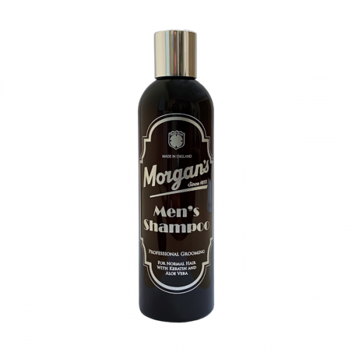 Мужской шампунь Morgan's Men's Shampoo для ежедневного применения, 250 мл