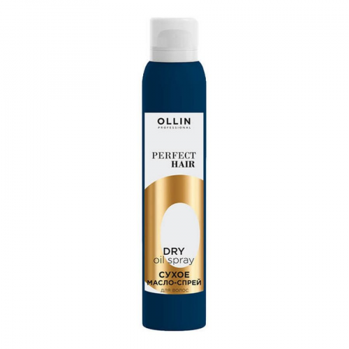Сухое масло-спрей для волос Perfect Hair Ollin Professional, 200 мл