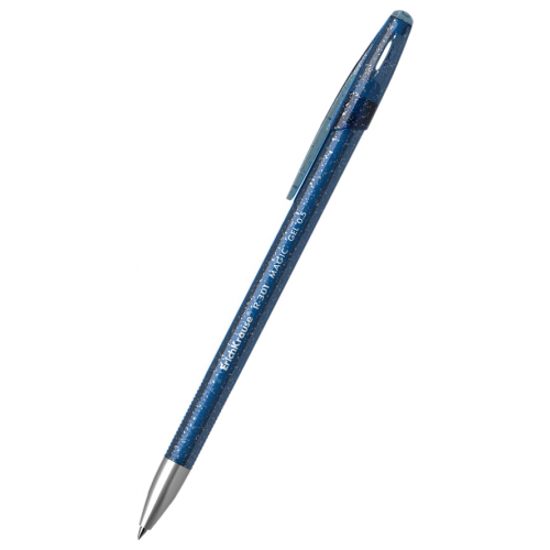 Ручка гелевая ErichKrause Magic Gel, синяя, 0,5 мм, 1 шт