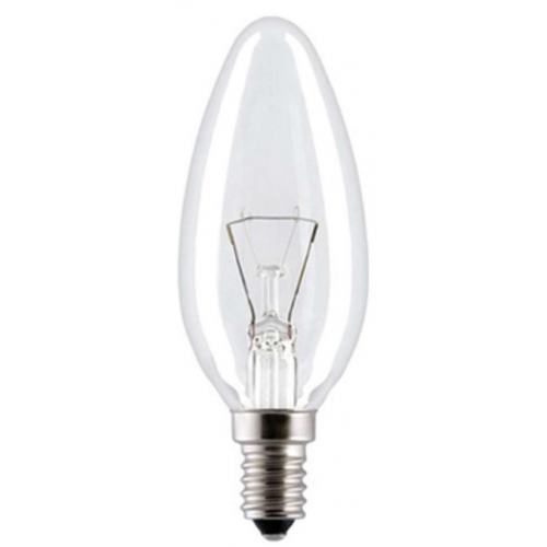 Лампа накаливания Philips Stan E14 60Вт