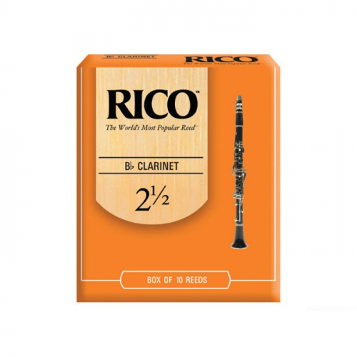 Трости для кларнета Bb DAddario RCA1025