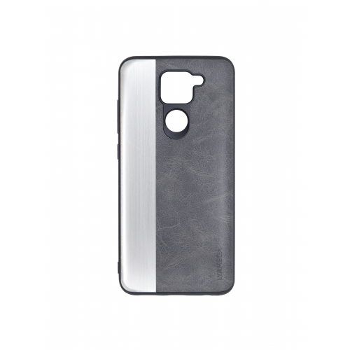 Чехол LYAMBDA TITAN для Xiaomi Redmi Note 9 (LA15-RMN9-BK) Black