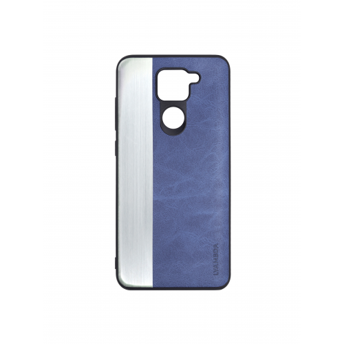Чехол LYAMBDA TITAN для Xiaomi Redmi Note 9 (LA15-RMN9-BL) Blue