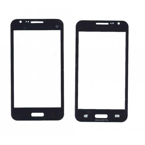 Стекло для Samsung Galaxy S GT-I9100 черное