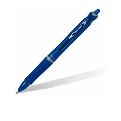 Ручка шариковая Pilot Acroball, синяя, 0,5 мм, 1 шт