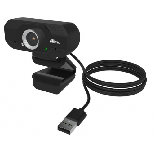 Web-камера Ritmix RVC-122 Black