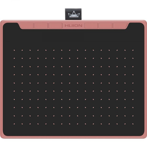 Графический планшет HUION RTS-300 Цветущий розовый