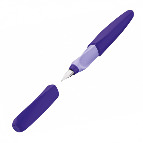Pelikan Office Twist - Standard Ultra Violet, перьевая ручка, M
