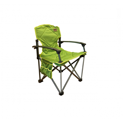 Кресло складное элитное Dreamer Chair green нагрузка до 150 кг PM-005 Camping World