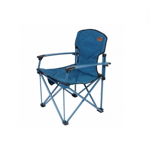 Кресло складное элитное Dreamer Chair blue нагрузка до 150 кг PM-004 Camping World