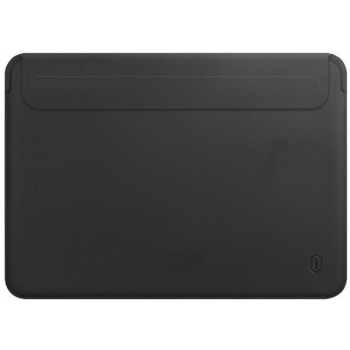 Чехол Wiwu Skin Pro 2 Leather для MacBook 12 (Black)