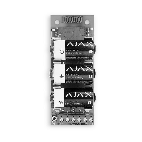 Беспроводной модуль для интеграции/подключения датчиков сторонних пр-лей Ajax Transmitter
