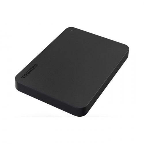 Внешний жесткий диск Toshiba Canvio Basics Type-C 2ТБ (HDTB420EKCAA)